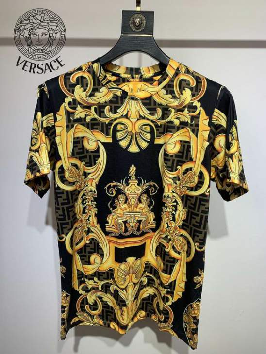 Picture of Versace T Shirts Short _SKUVersaceS-XXLsstn35321